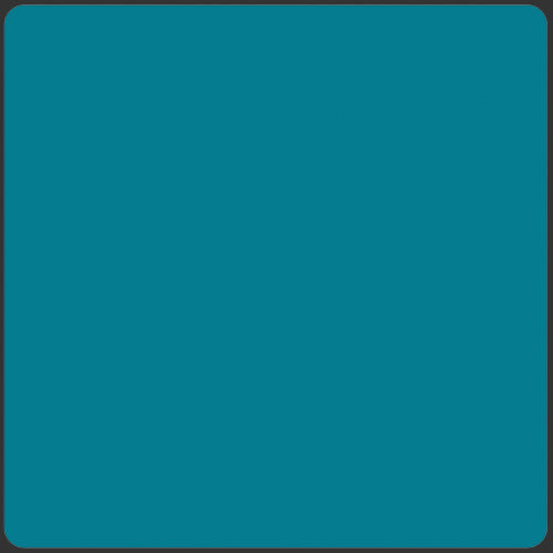 AGF Pure Solids - Tile Blue